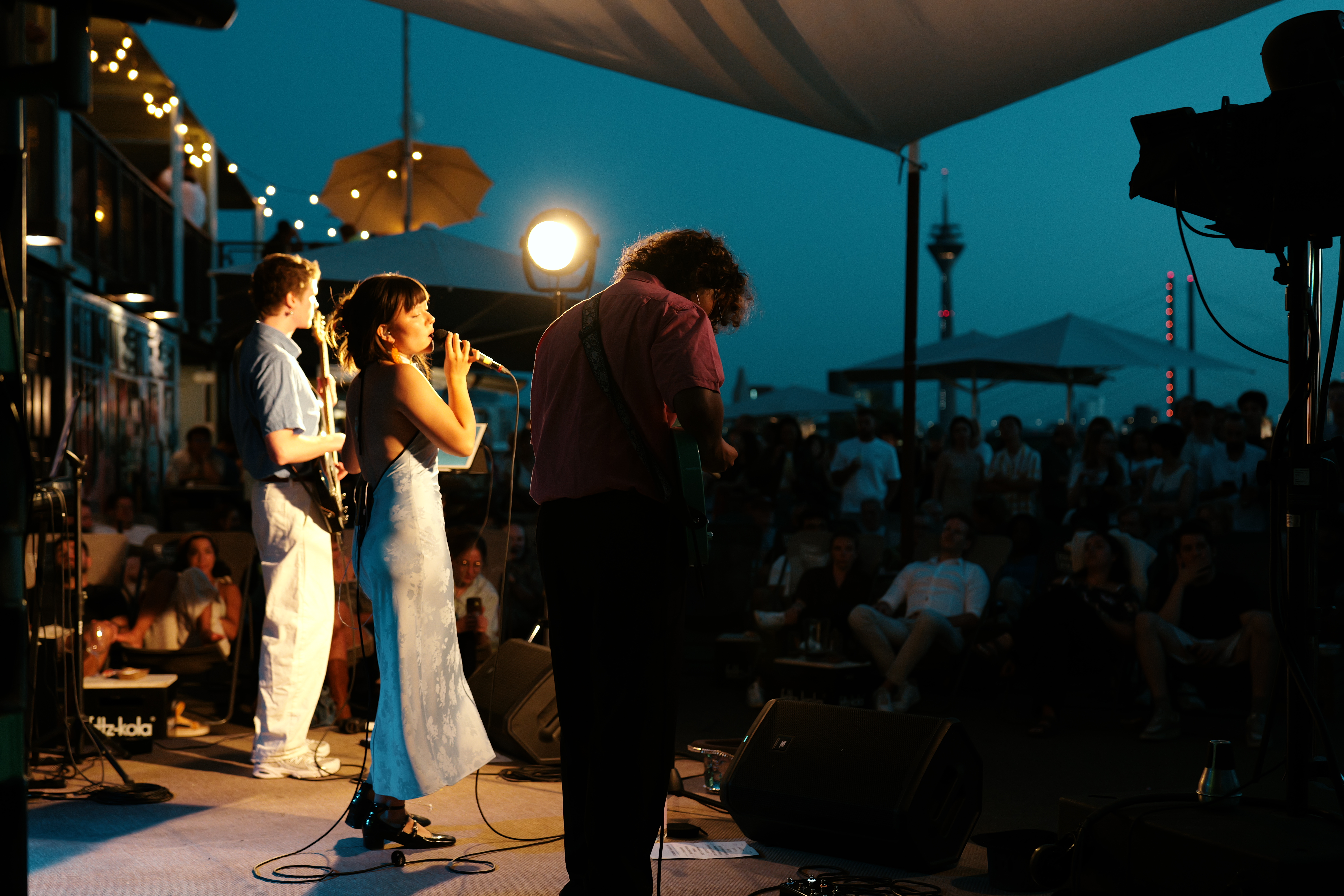 MURASAKI WAVES Bandfoto III